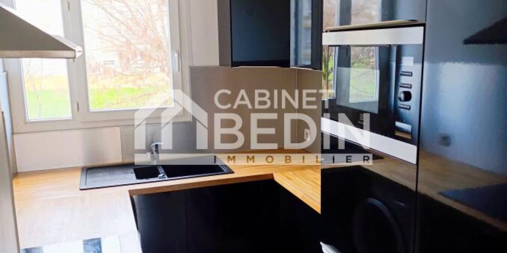 appartement à MERIGNAC (33700)