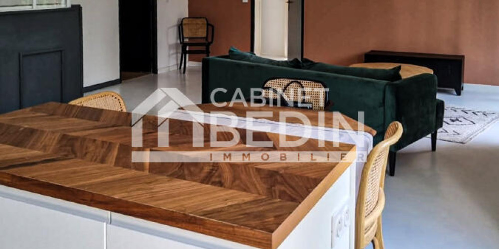 appartement à BORDEAUX (33200)