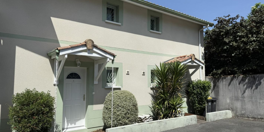 appartement à GUJAN MESTRAS (33470)