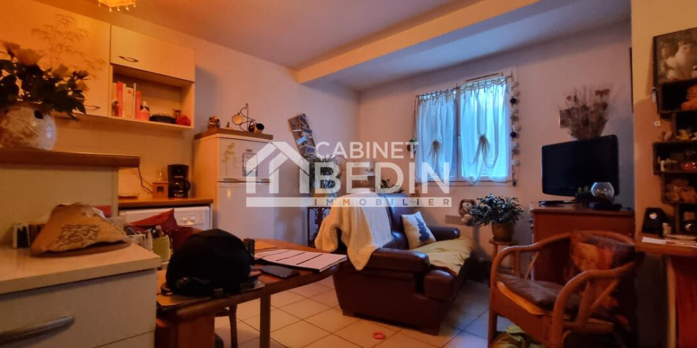 appartement à CASTILLON LA BATAILLE (33350)