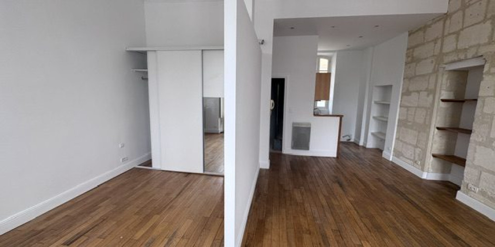 appartement à BORDEAUX (33000)