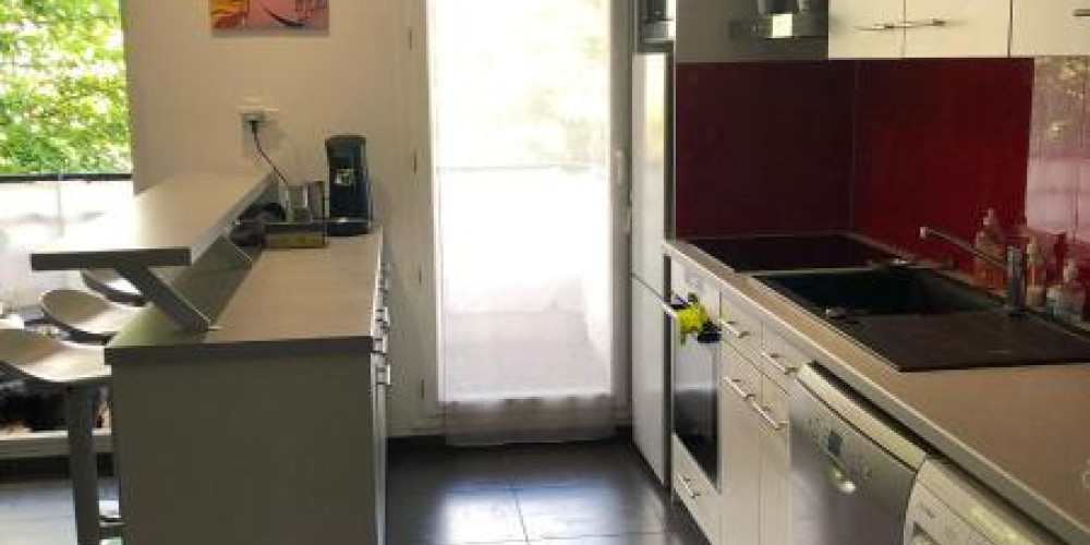 appartement à MERIGNAC (33700)