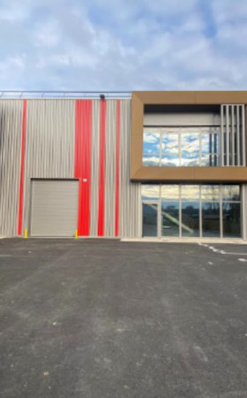 Local industriel  TRESSES