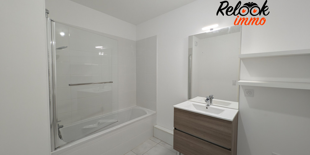 appartement à AUDENGE (33980)