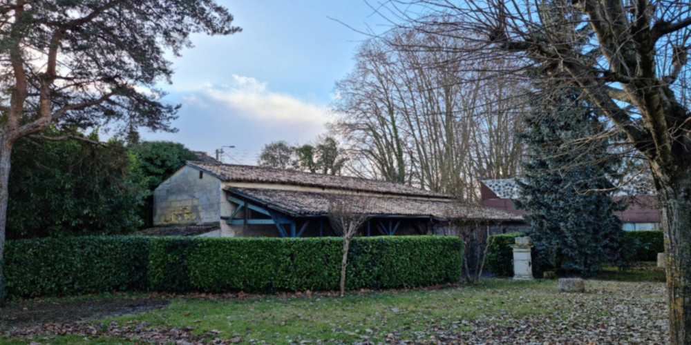 maison à LIBOURNE (33500)