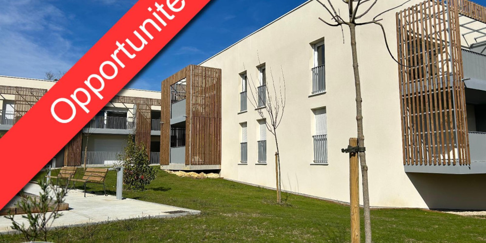 appartement à CAMBLANES ET MEYNAC (33360)