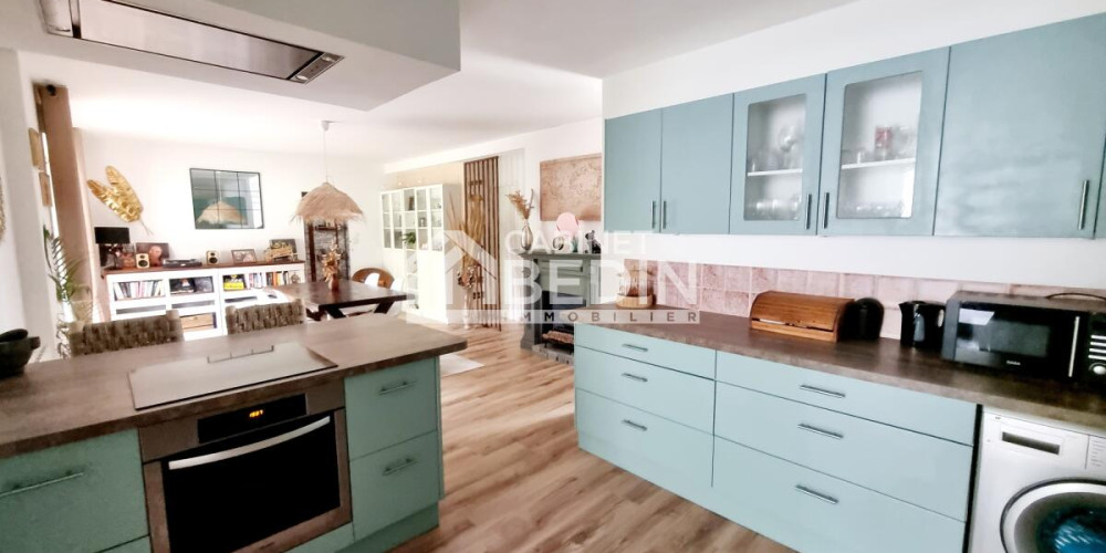 appartement à LE HAILLAN (33185)