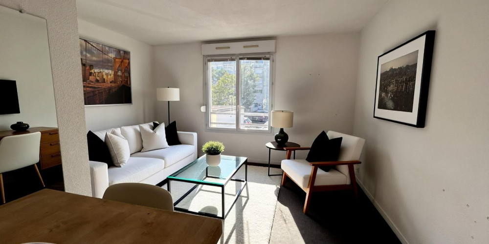 appartement à BORDEAUX (33000)