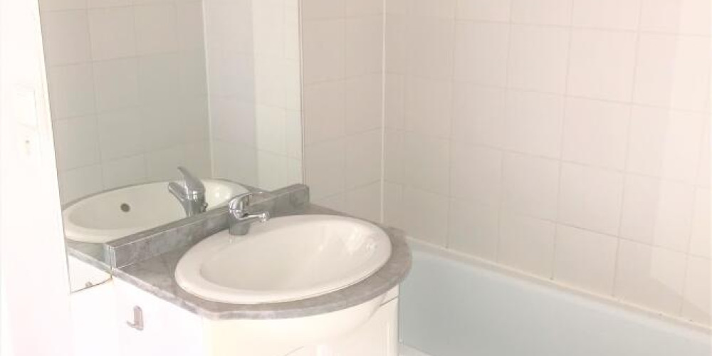appartement à BORDEAUX (33000)