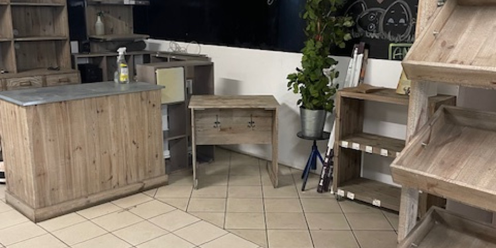 local commercial à CADAUJAC (33140)