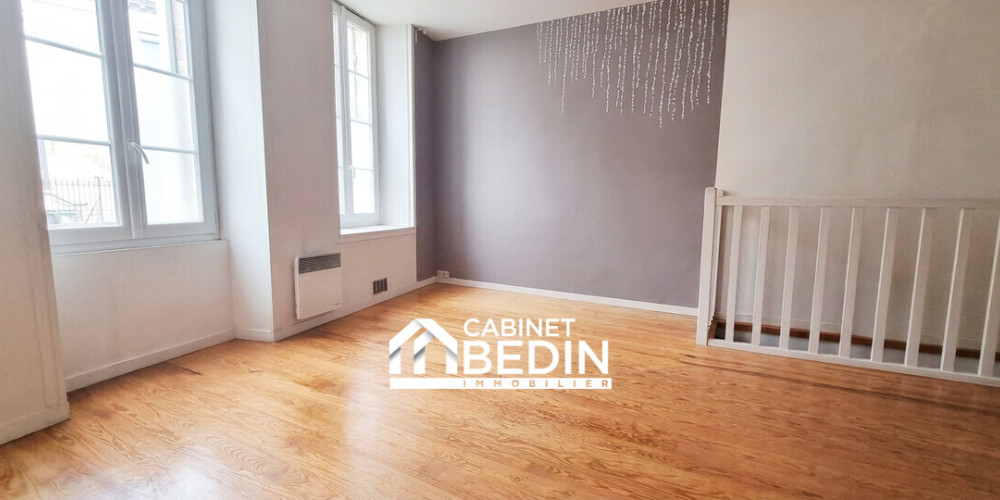 appartement à BORDEAUX (33000)
