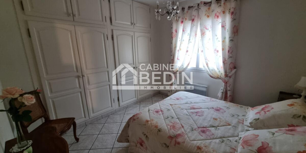 maison à MARSAS (33620)