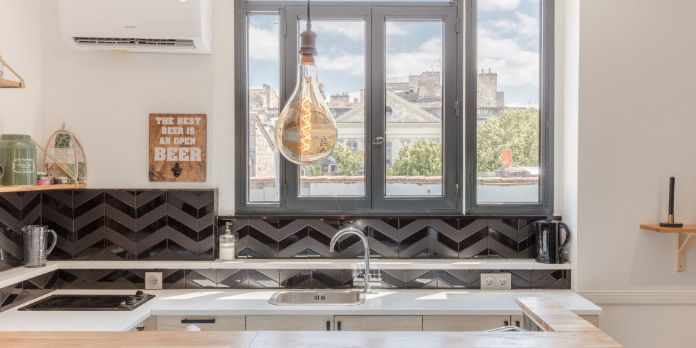appartement à BORDEAUX (33000)
