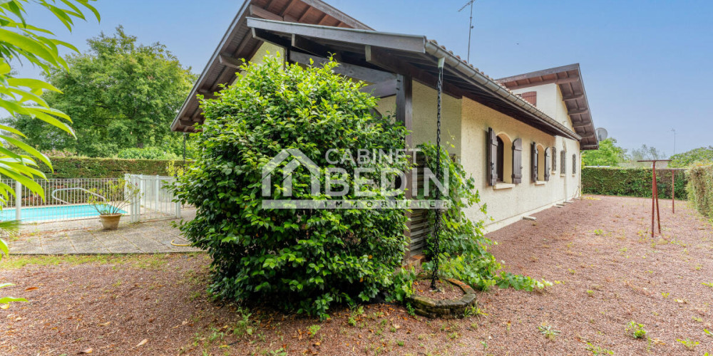 maison à ANDERNOS LES BAINS (33510)