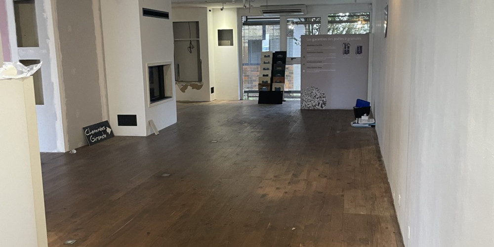 local commercial à LE HAILLAN (33185)