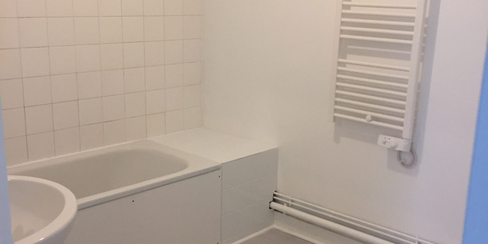 appartement à LIBOURNE (33500)
