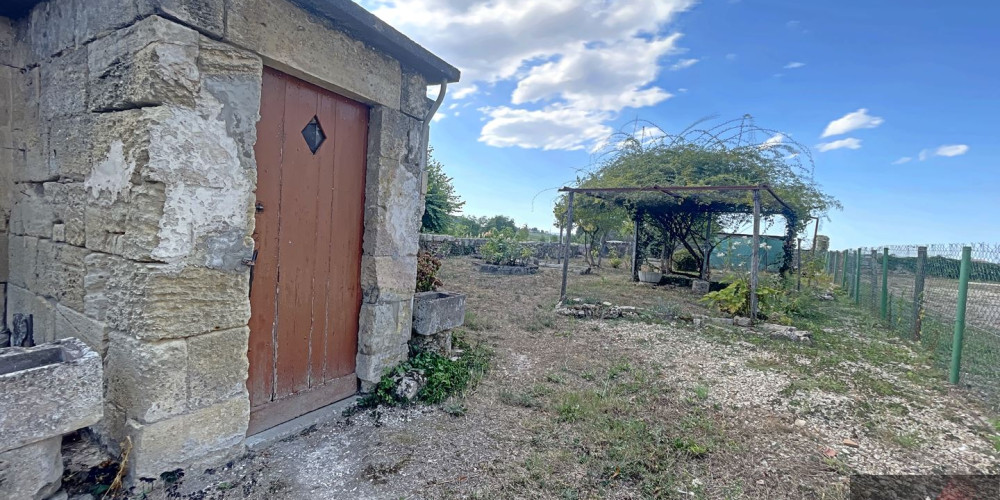 maison à ST CHRISTOPHE DES BARDES (33330)