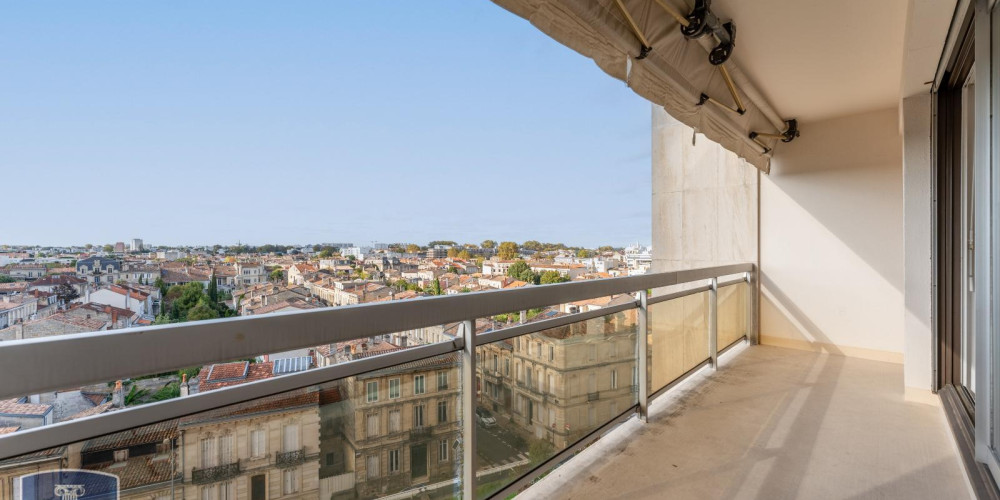 appartement à BORDEAUX (33000)
