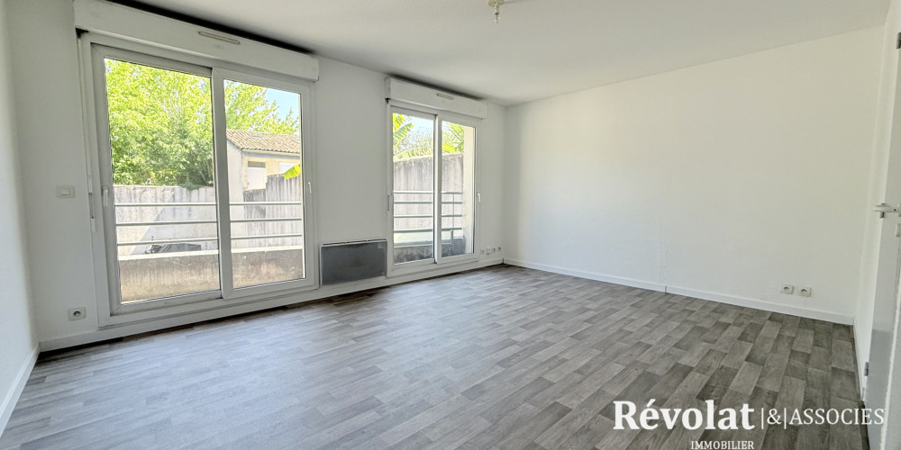 appartement à BORDEAUX (33000)