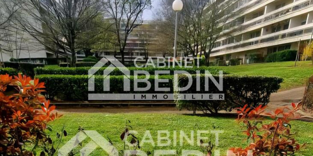 appartement à LORMONT (33310)
