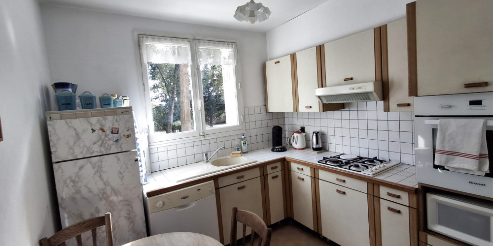 appartement à BORDEAUX (33200)