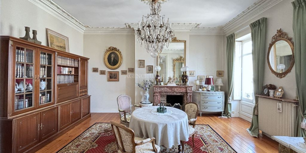 appartement à BORDEAUX (33000)