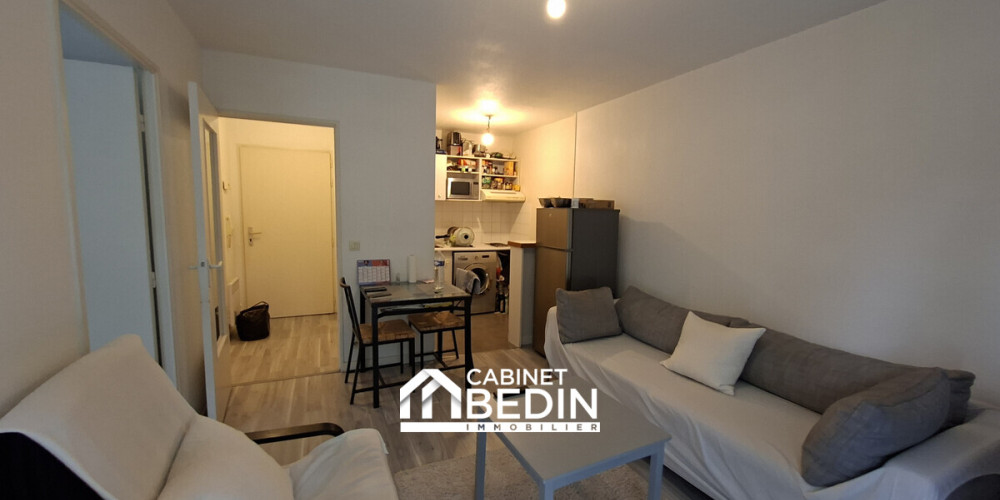 appartement à BRUGES (33520)