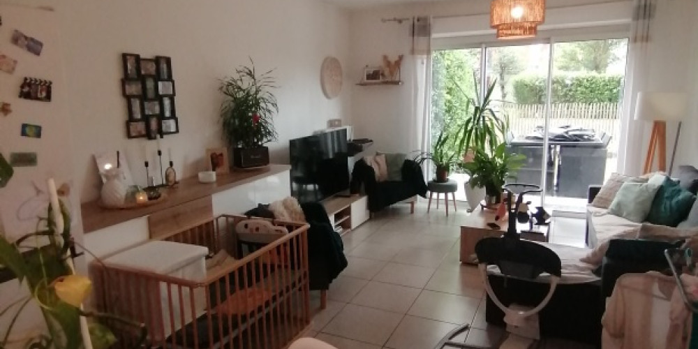 appartement à LA TESTE DE BUCH (33260)