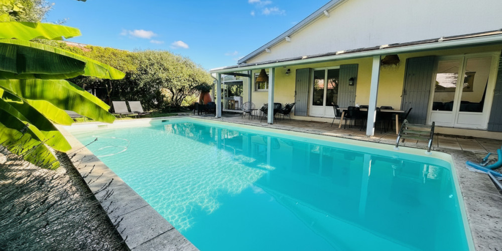 maison à BEGLES (33130)