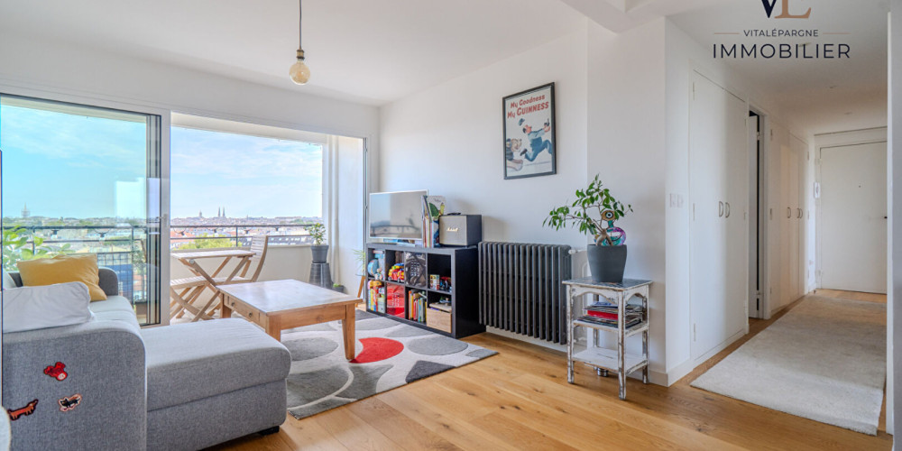 appartement à BORDEAUX (33000)