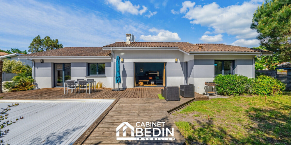 maison à ANDERNOS LES BAINS (33510)