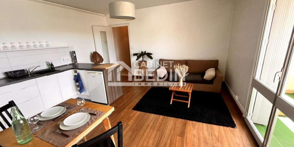 appartement à BORDEAUX (33000)