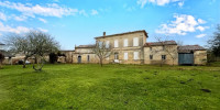 maison à PEUJARD (33240)
