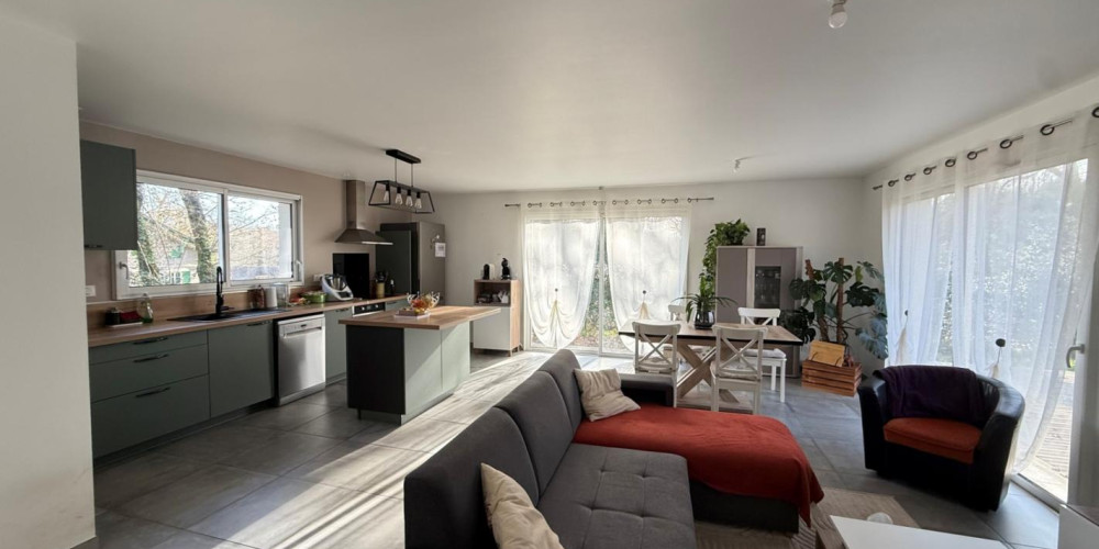 maison à BELIN BELIET (33830)