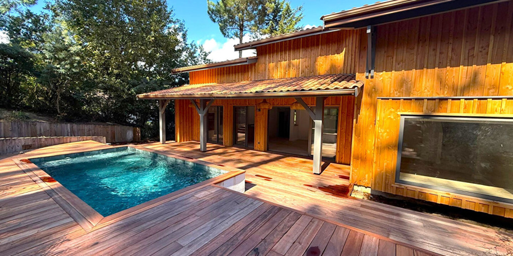 maison à LA TESTE DE BUCH (33115)