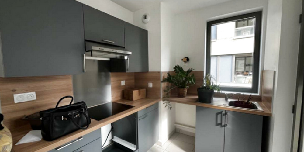 appartement à BORDEAUX (33000)