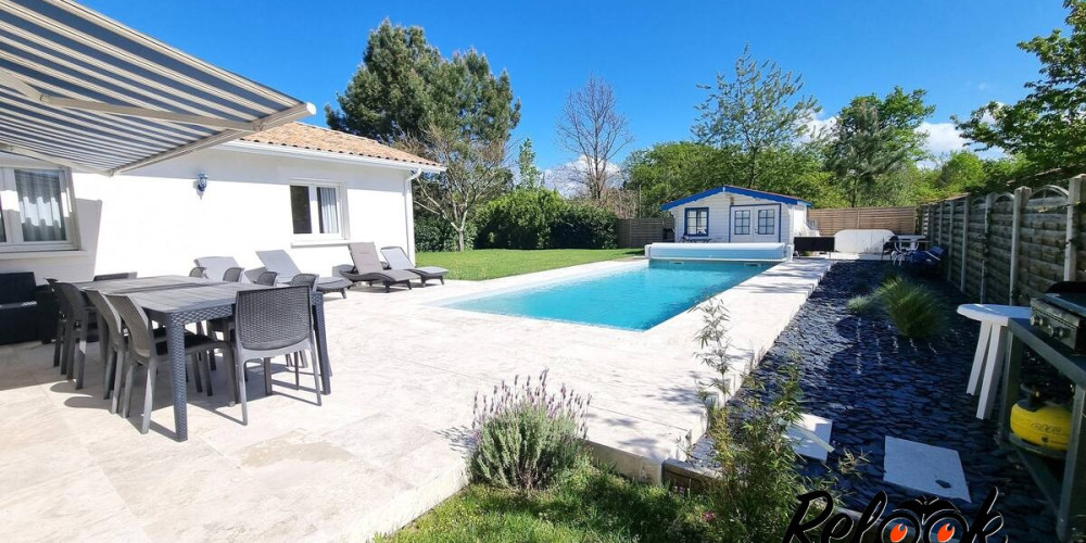 maison à AUDENGE (33980)