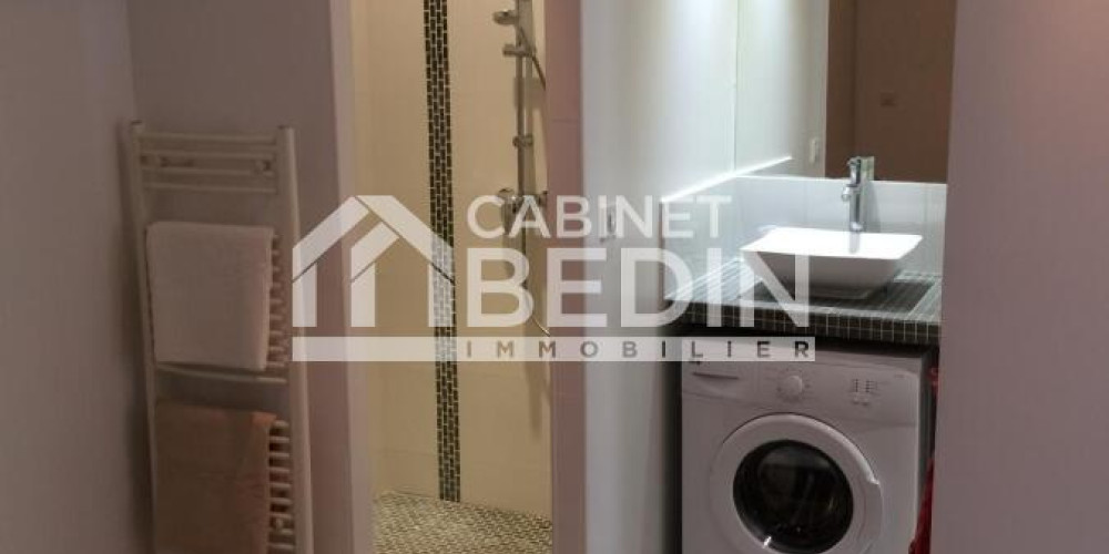 appartement à BORDEAUX (33000)
