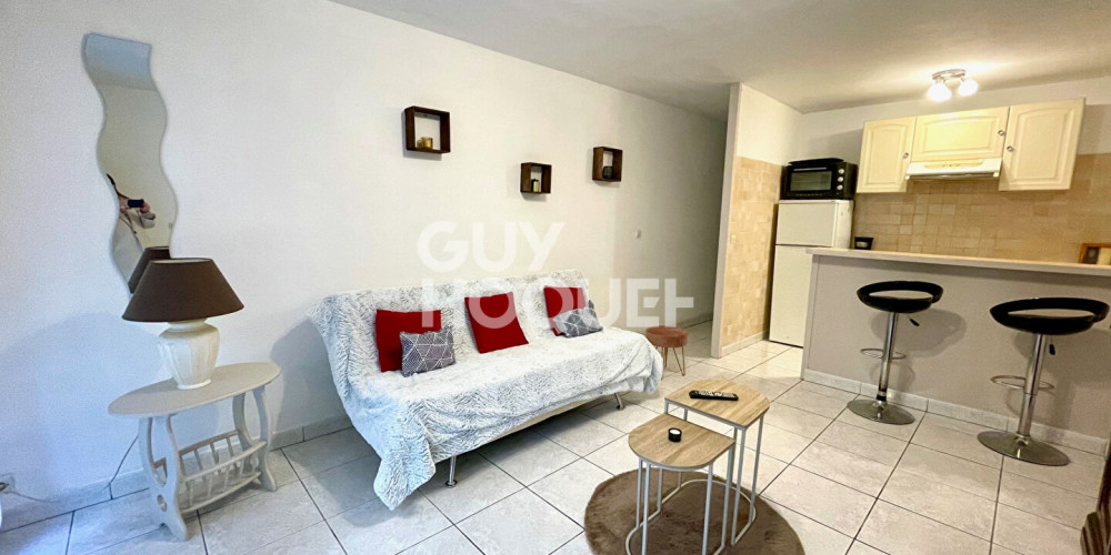 appartement à CASTELNAU DE MEDOC (33480)