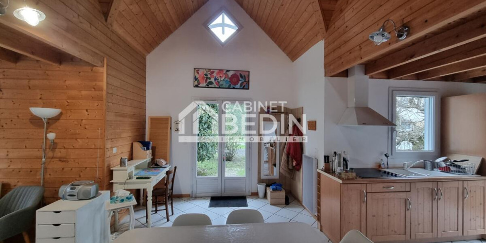 maison à GUJAN MESTRAS (33470)