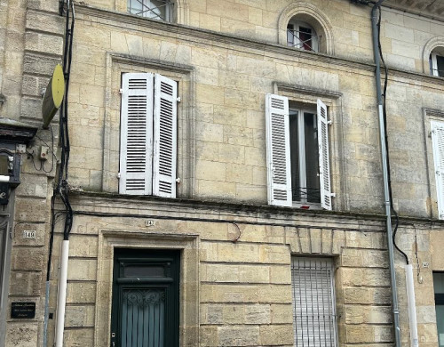 immeuble  ST ANDRE DE CUBZAC