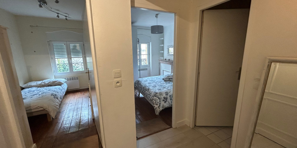 appartement à BORDEAUX (33000)