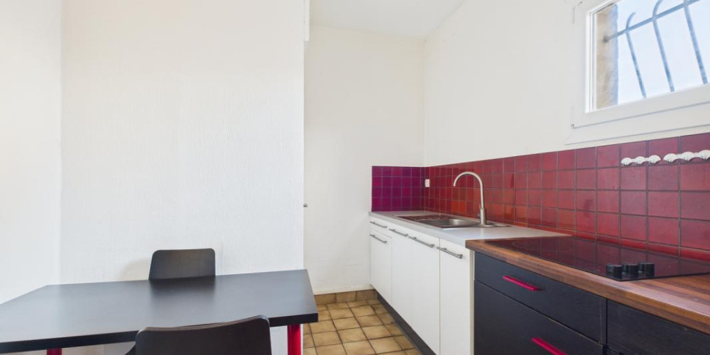 appartement à BORDEAUX (33000)