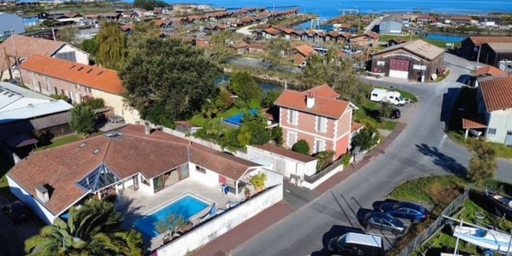 maison à GUJAN MESTRAS (33470)