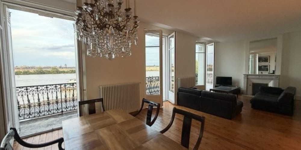appartement à BORDEAUX (33100)