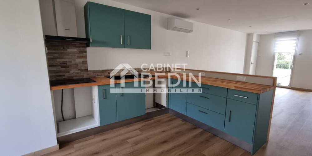 maison à LEOGNAN (33850)