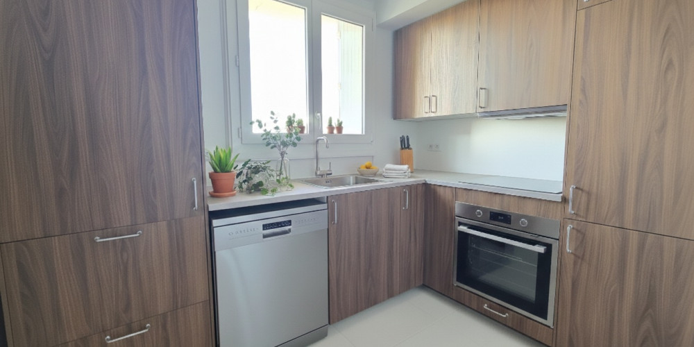 appartement à BORDEAUX (33200)