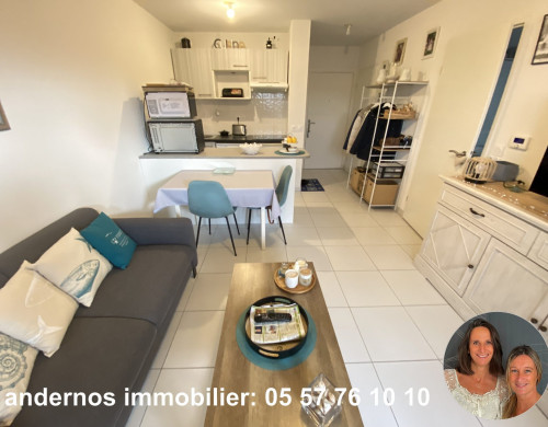 appartement  ANDERNOS LES BAINS