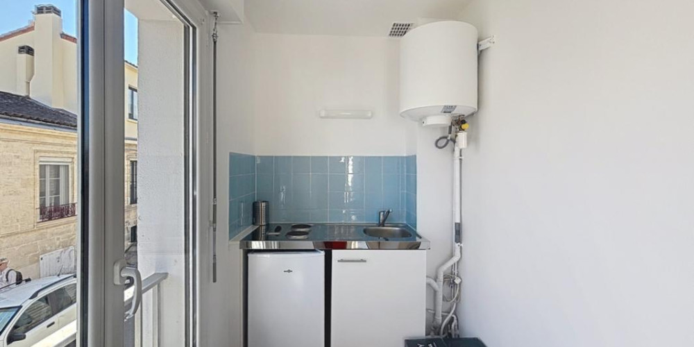 appartement à BORDEAUX (33000)
