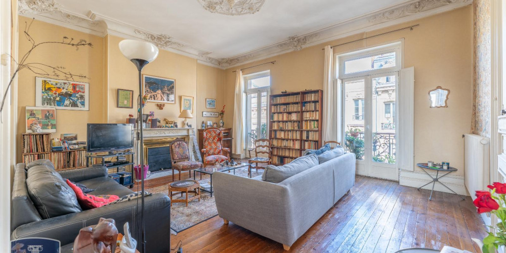 appartement à BORDEAUX (33000)